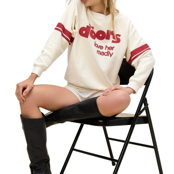 DAYDREAMER The Doors Love Her Madly Reverse Raglan Size L
New w/ Tag MSRP $168 - Picture 9 of 16